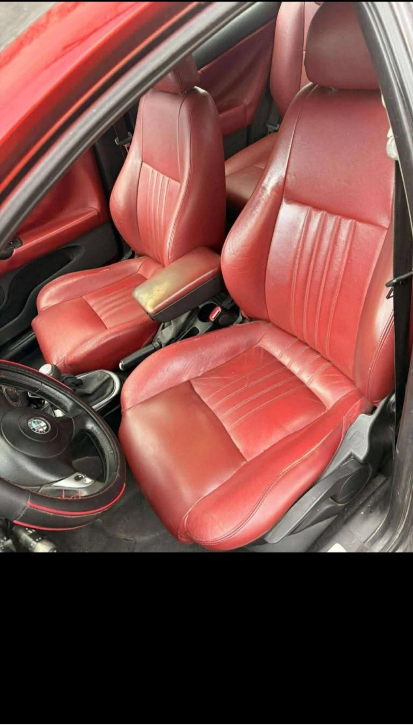 Alfa Romeo 147 1.9JTDM 150HP+ +  - изображение 4