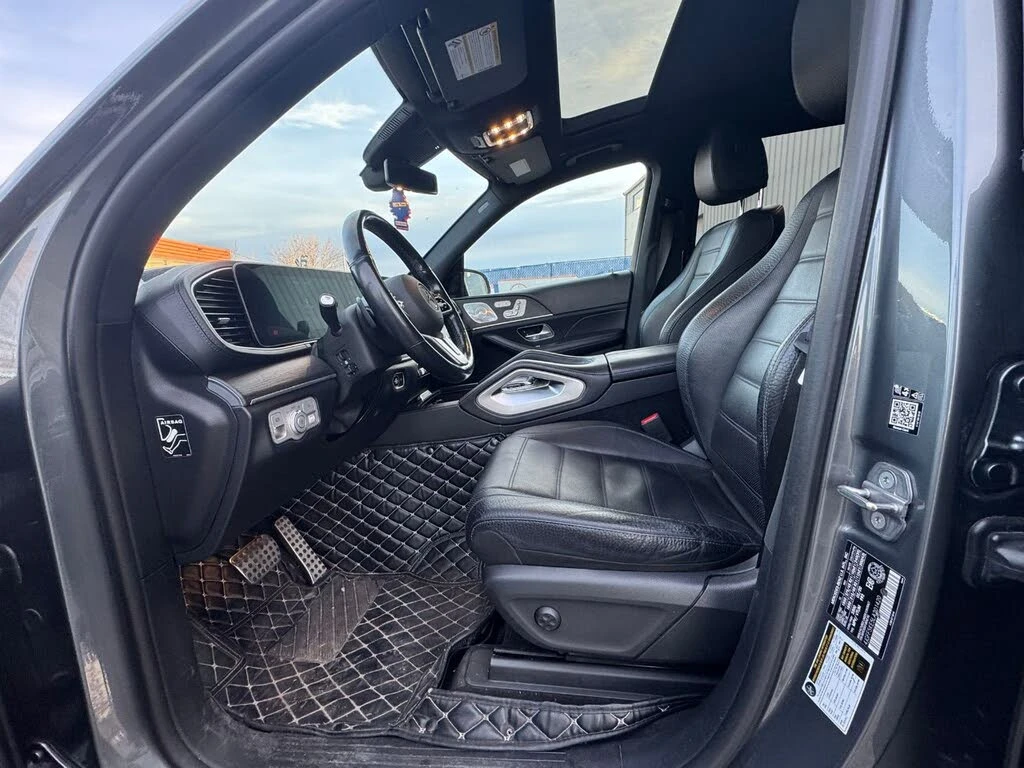 Mercedes-Benz GLS 450 Night PKG* Burmester* ПАНО* 360* 5+ 1 - изображение 6