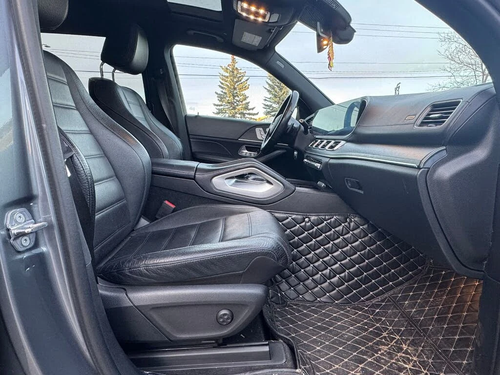 Mercedes-Benz GLS 450 Night PKG* Burmester* ПАНО* 360* 5+ 1 - изображение 10