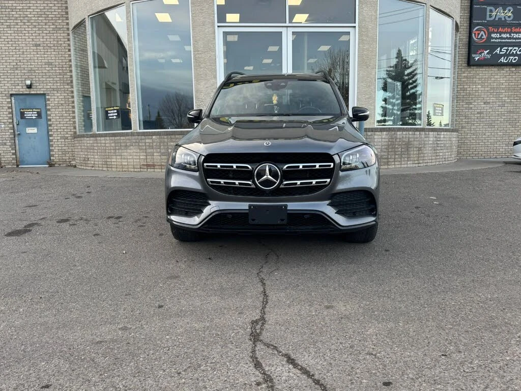 Mercedes-Benz GLS 450 Night PKG* Burmester* ПАНО* 360* 5+ 1 - изображение 2