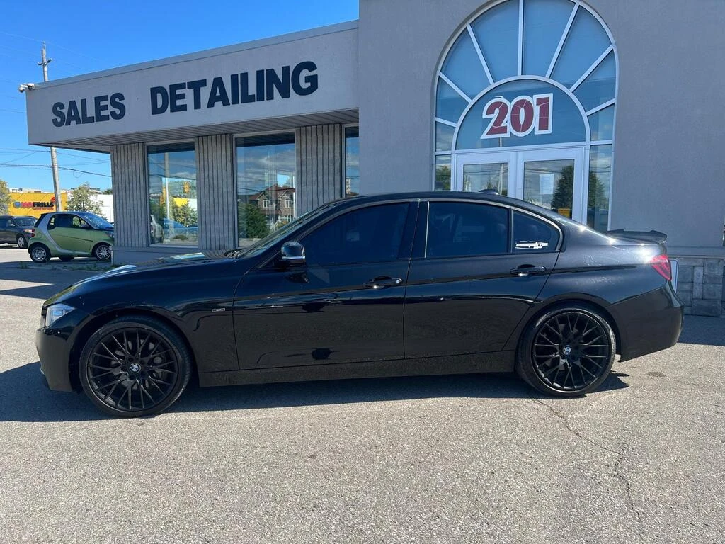 BMW 335 xDrive* M Pack*  - изображение 6