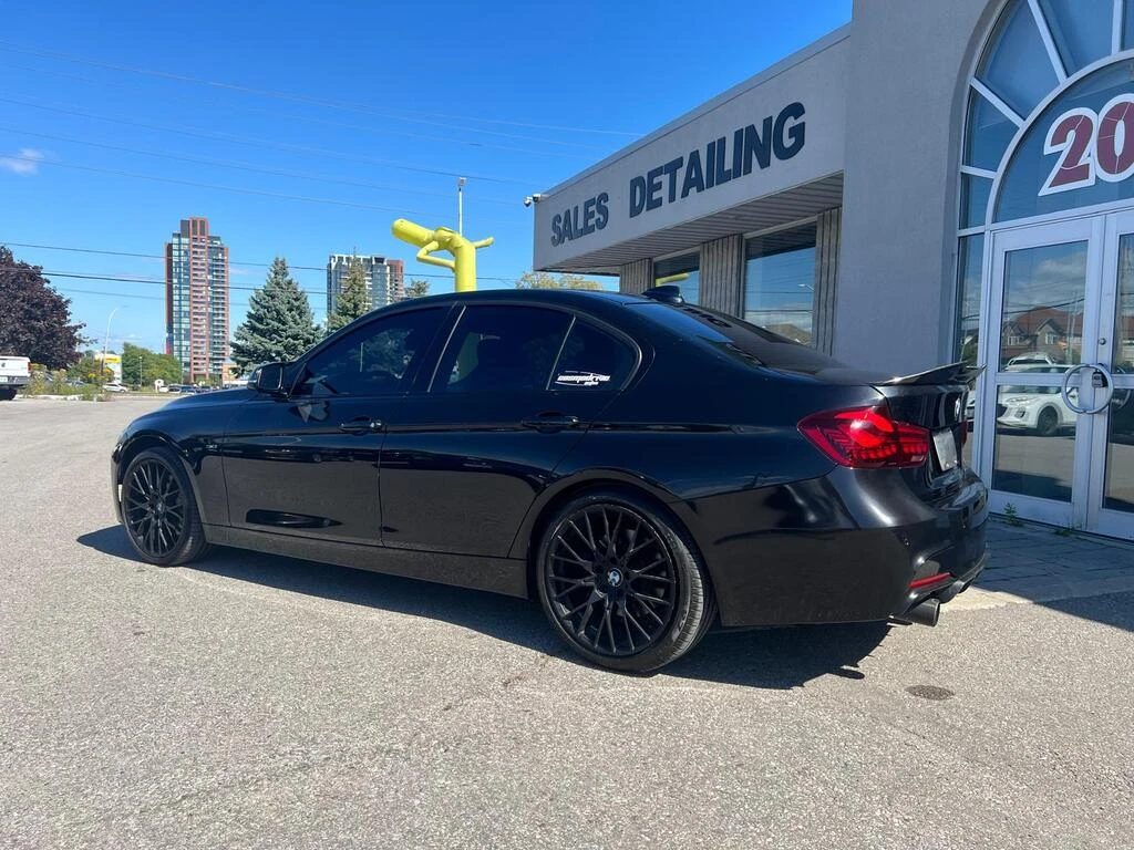 BMW 335 xDrive* M Pack*  - изображение 4