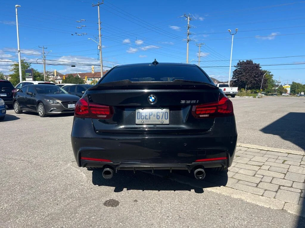 BMW 335 xDrive* M Pack*  - изображение 9