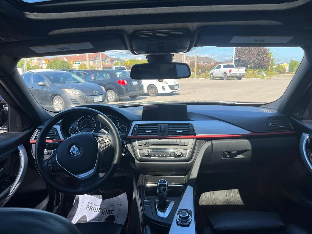 BMW 335 xDrive* M Pack*  - изображение 8