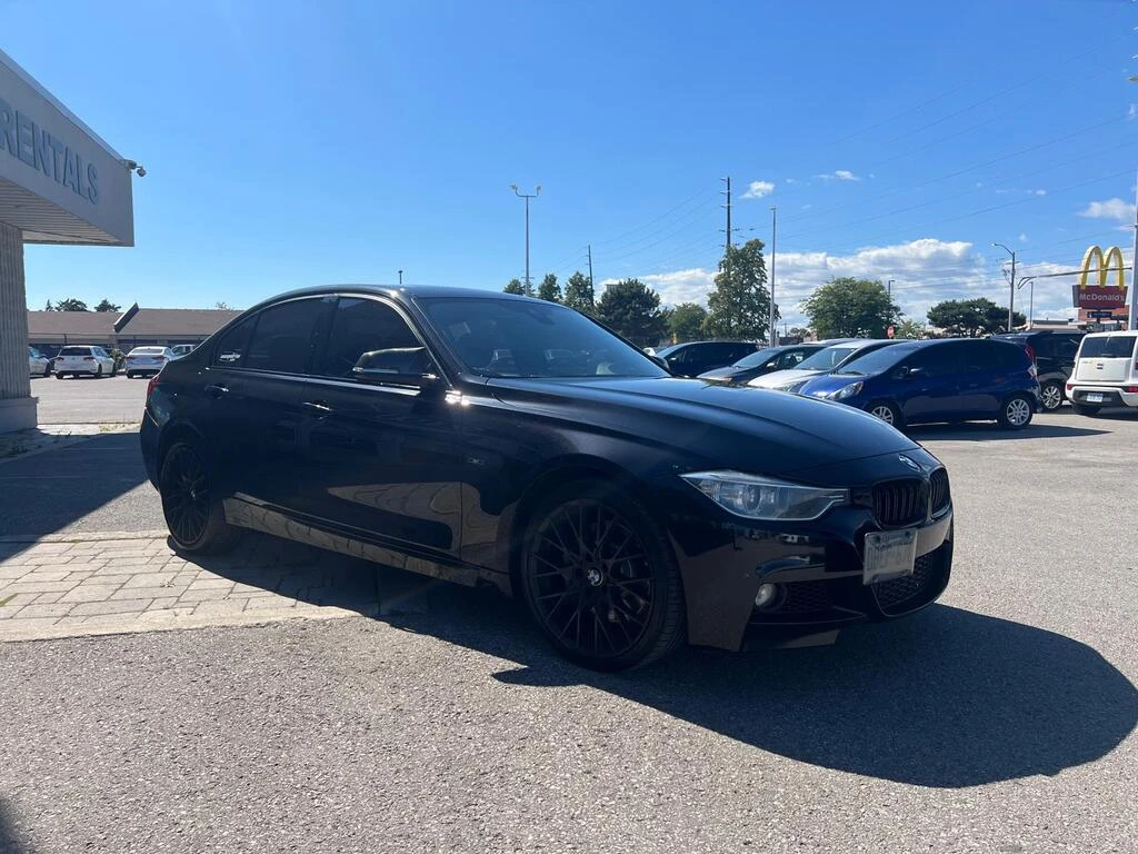 BMW 335 xDrive* M Pack*  - изображение 2