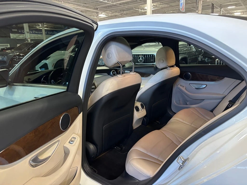 Mercedes-Benz C 300 * C300| 4MATIC| AMGPKG| CREAMLEATHER| WOOD| NAV| H - изображение 8