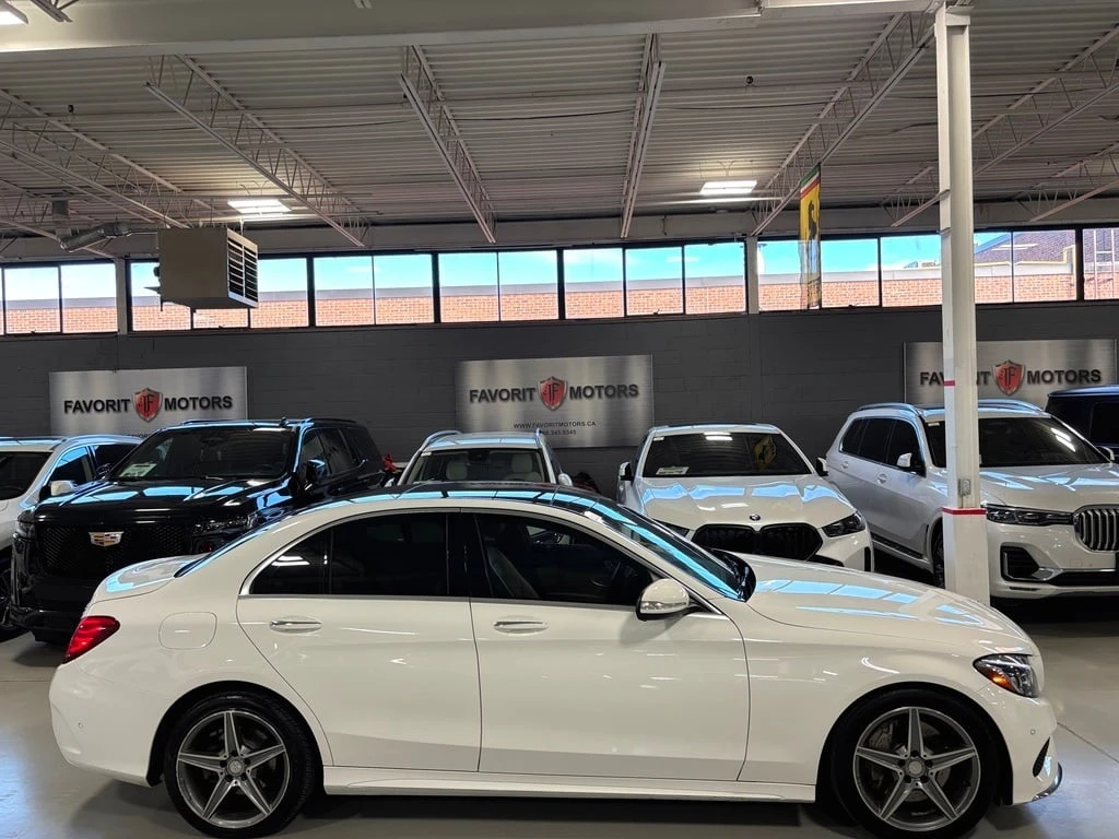 Mercedes-Benz C 300 * C300| 4MATIC| AMGPKG| CREAMLEATHER| WOOD| NAV| H - изображение 4