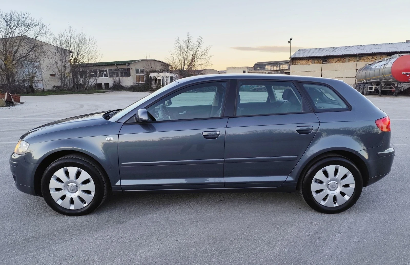 Audi A3 1.9TDI-105кс.-EU-4 - изображение 4