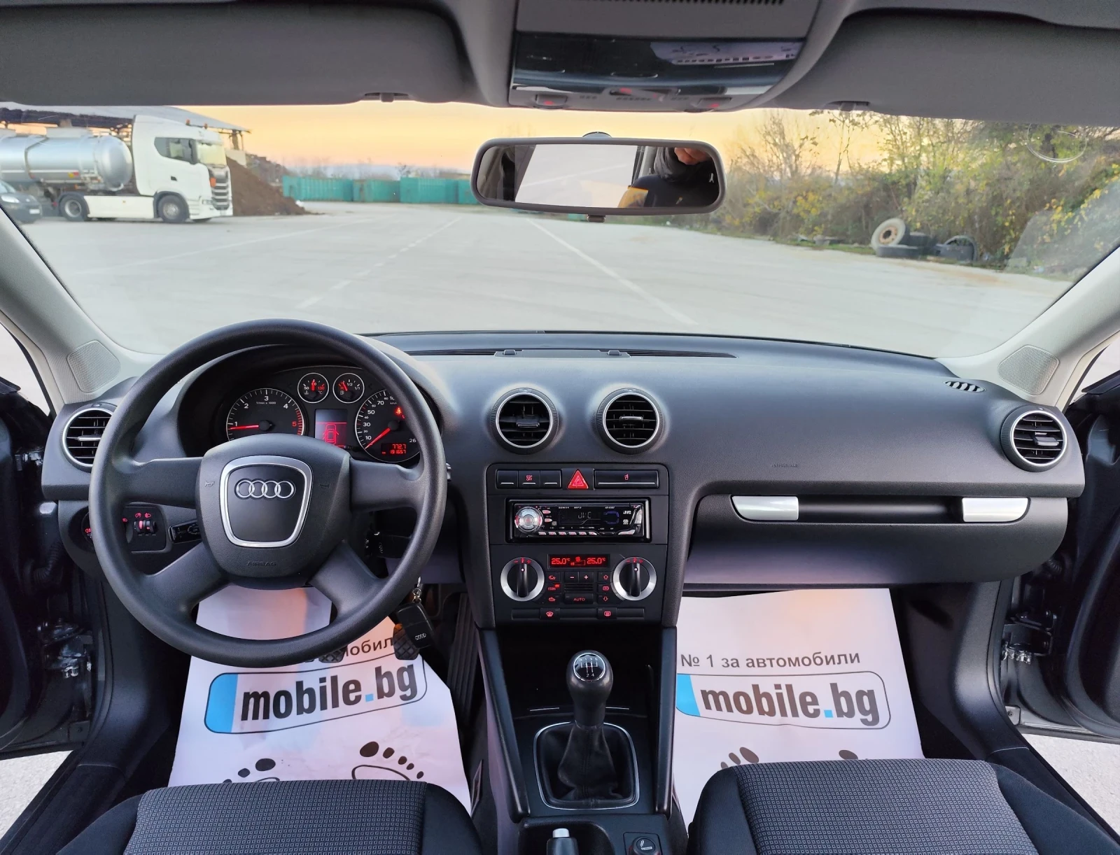 Audi A3 SPORTBACK1.9TDI-105��.-EU-4 | Mobile.bg � ����������� 12