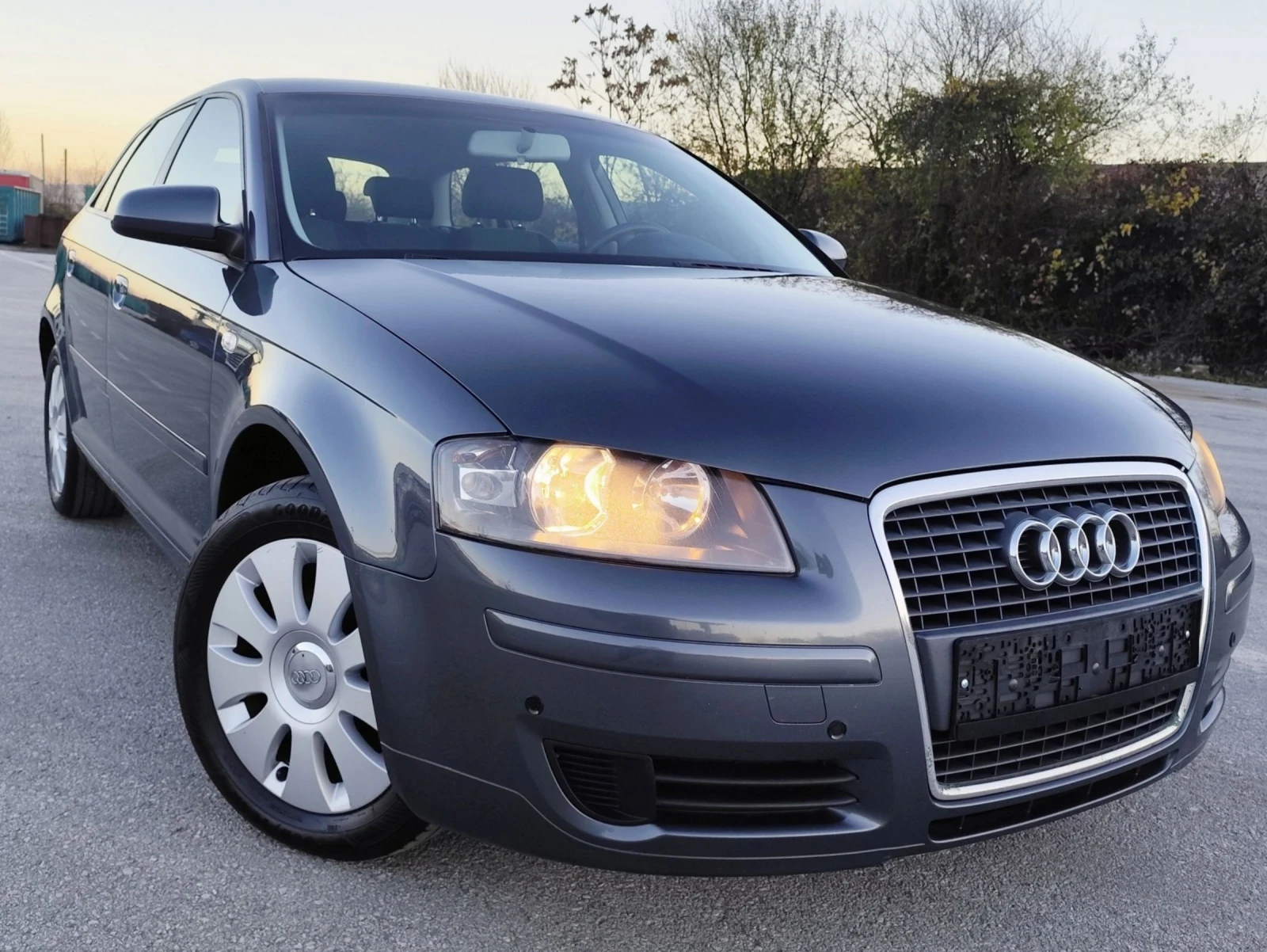 Audi A3 SPORTBACK1.9TDI-105��.-EU-4 | Mobile.bg � ����������� 1