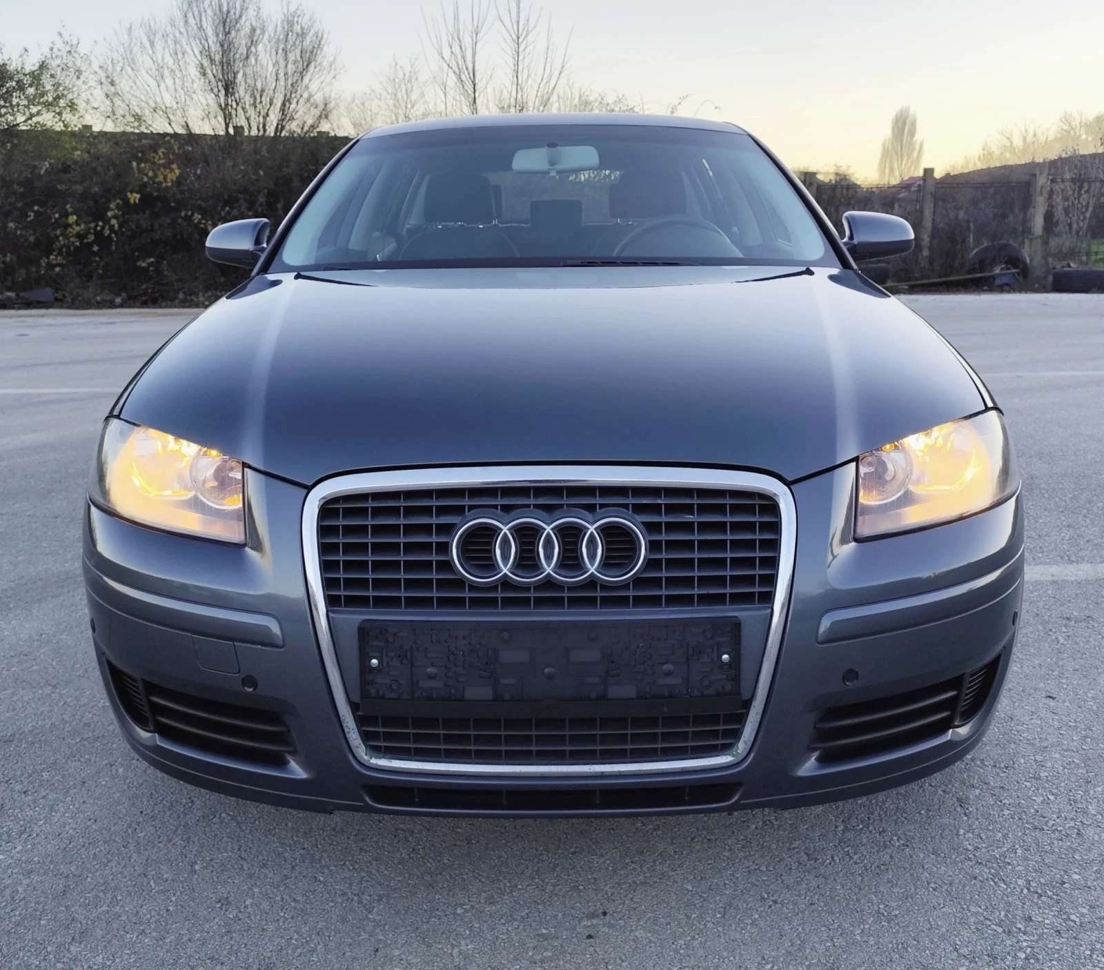 Audi A3 1.9TDI-105кс.-EU-4 - изображение 2