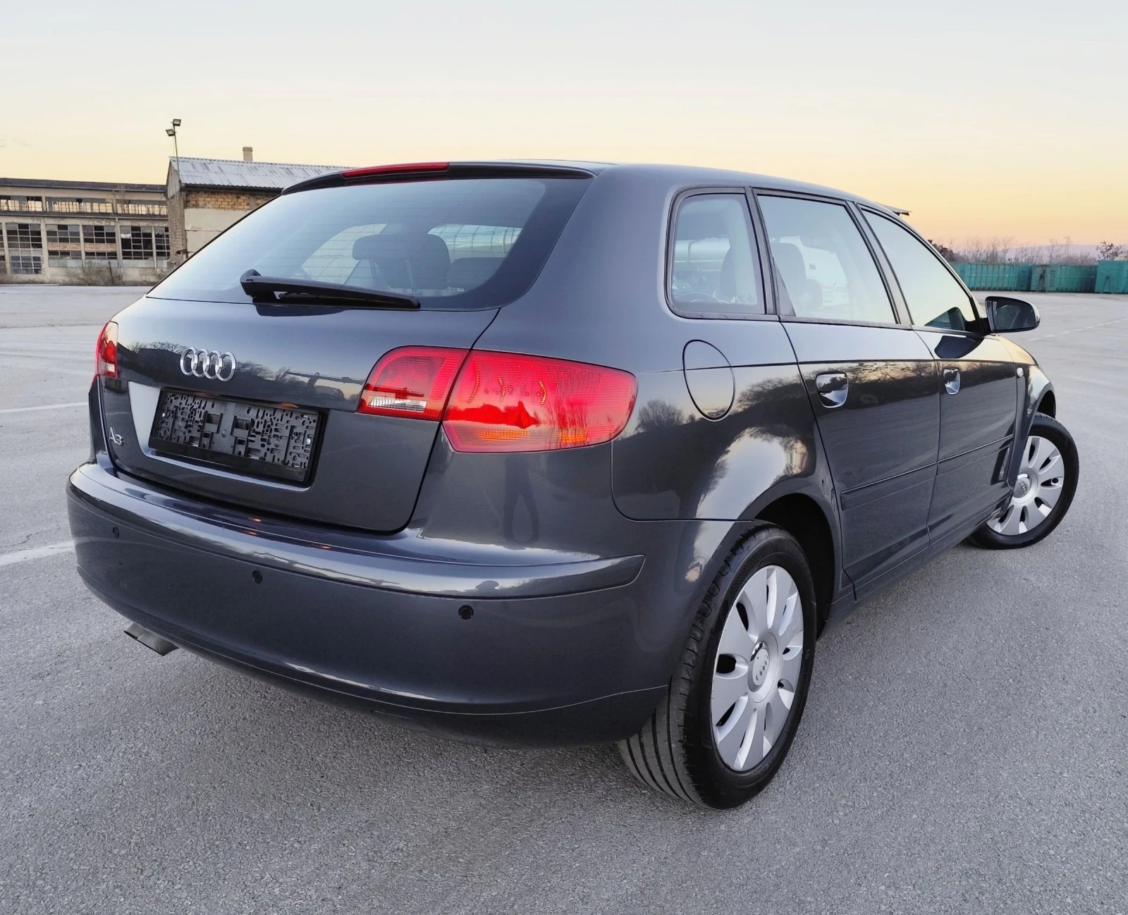 Audi A3 1.9TDI-105кс.-EU-4 - изображение 6