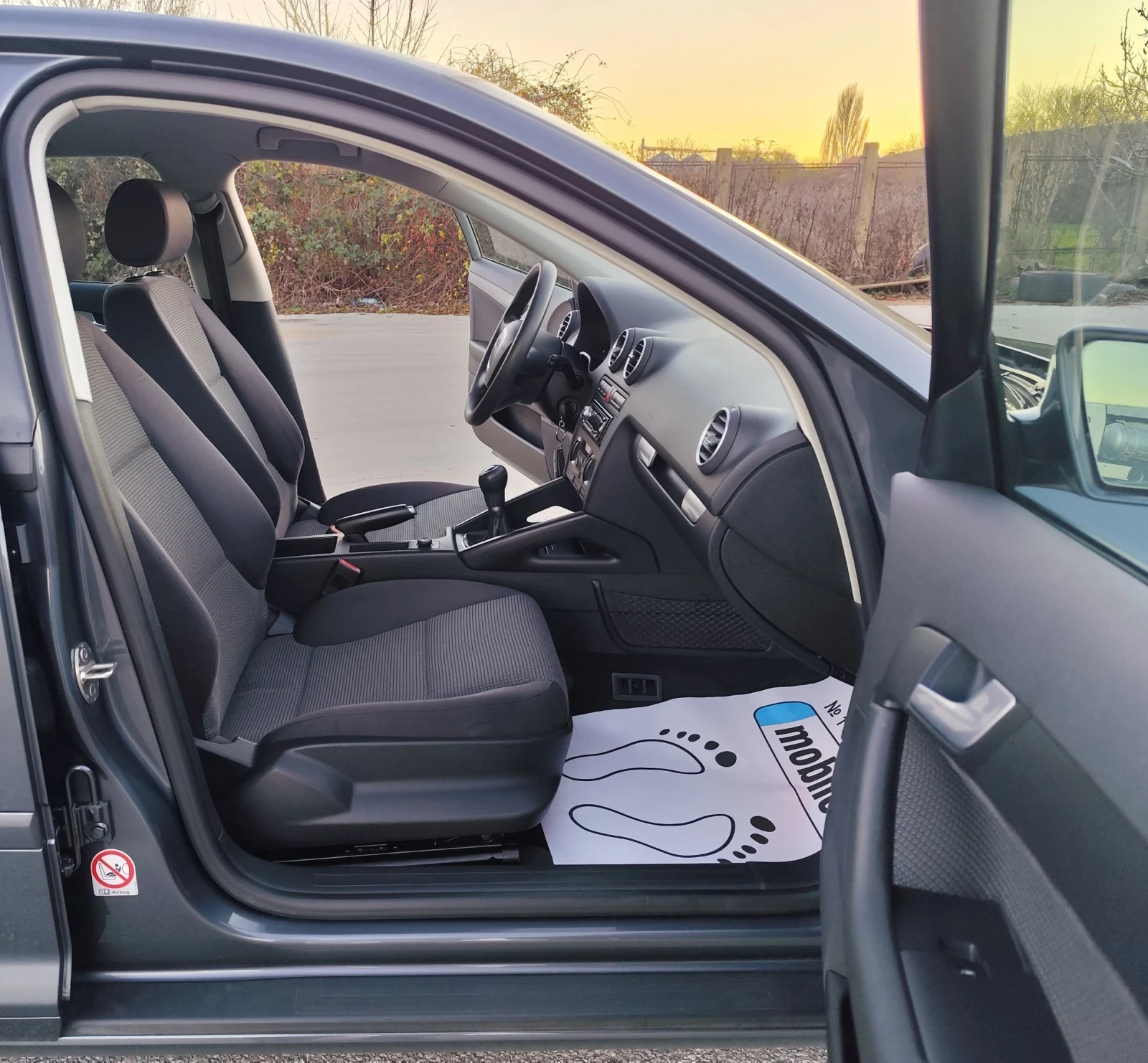 Audi A3 SPORTBACK1.9TDI-105��.-EU-4 | Mobile.bg � ����������� 13