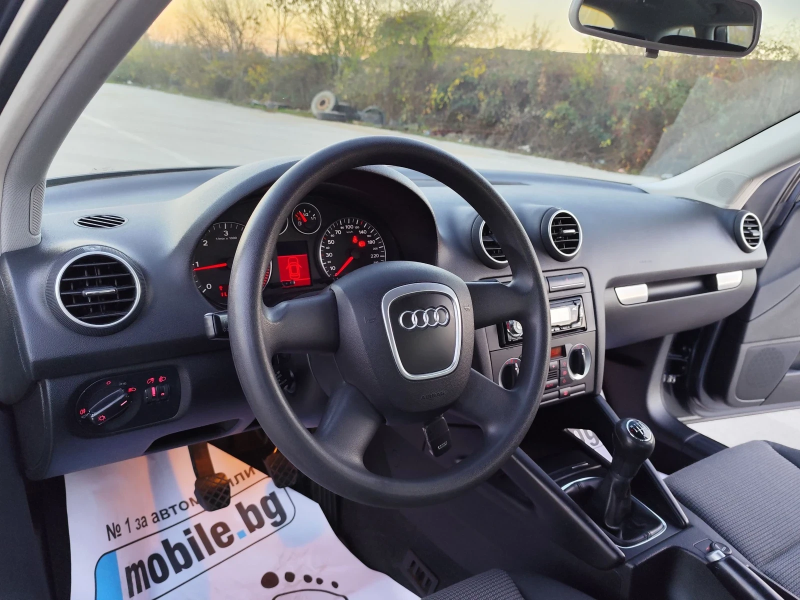 Audi A3 SPORTBACK1.9TDI-105��.-EU-4 | Mobile.bg � ����������� 15