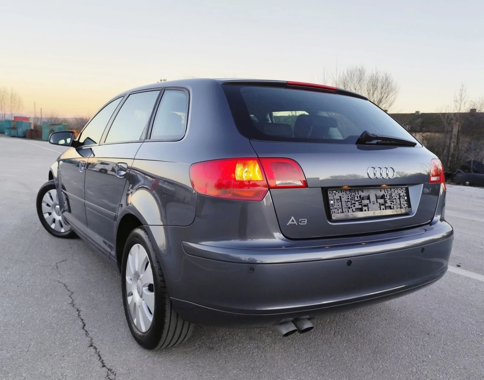 Audi A3 1.9TDI-105кс.-EU-4 - изображение 5