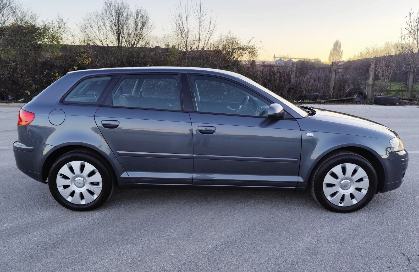 Audi A3 1.9TDI-105кс.-EU-4 - изображение 7