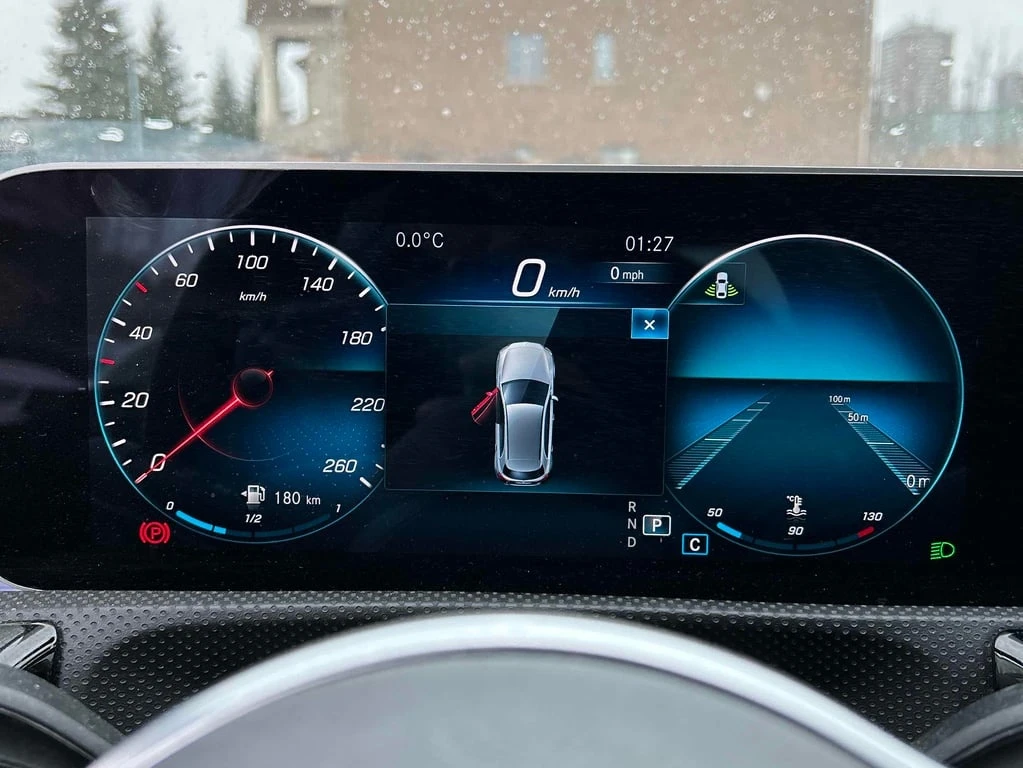 Mercedes-Benz A 250 2019 4MATIC * ПРЕДСТАВИТЕЛСТВО НА BMW *  - изображение 8