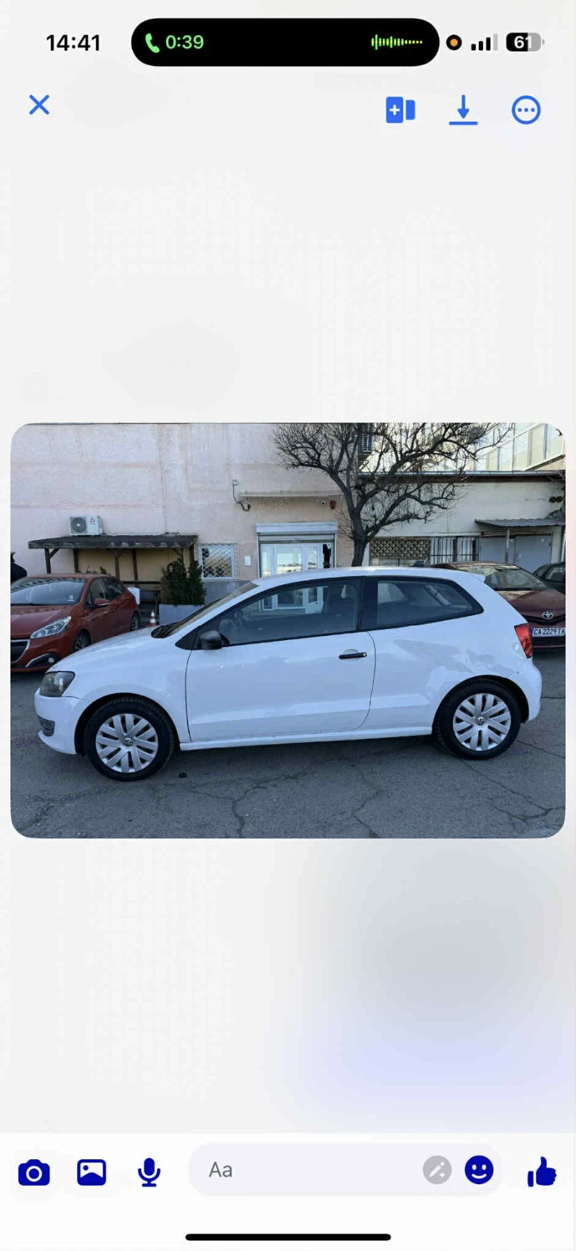 VW Polo  - изображение 3