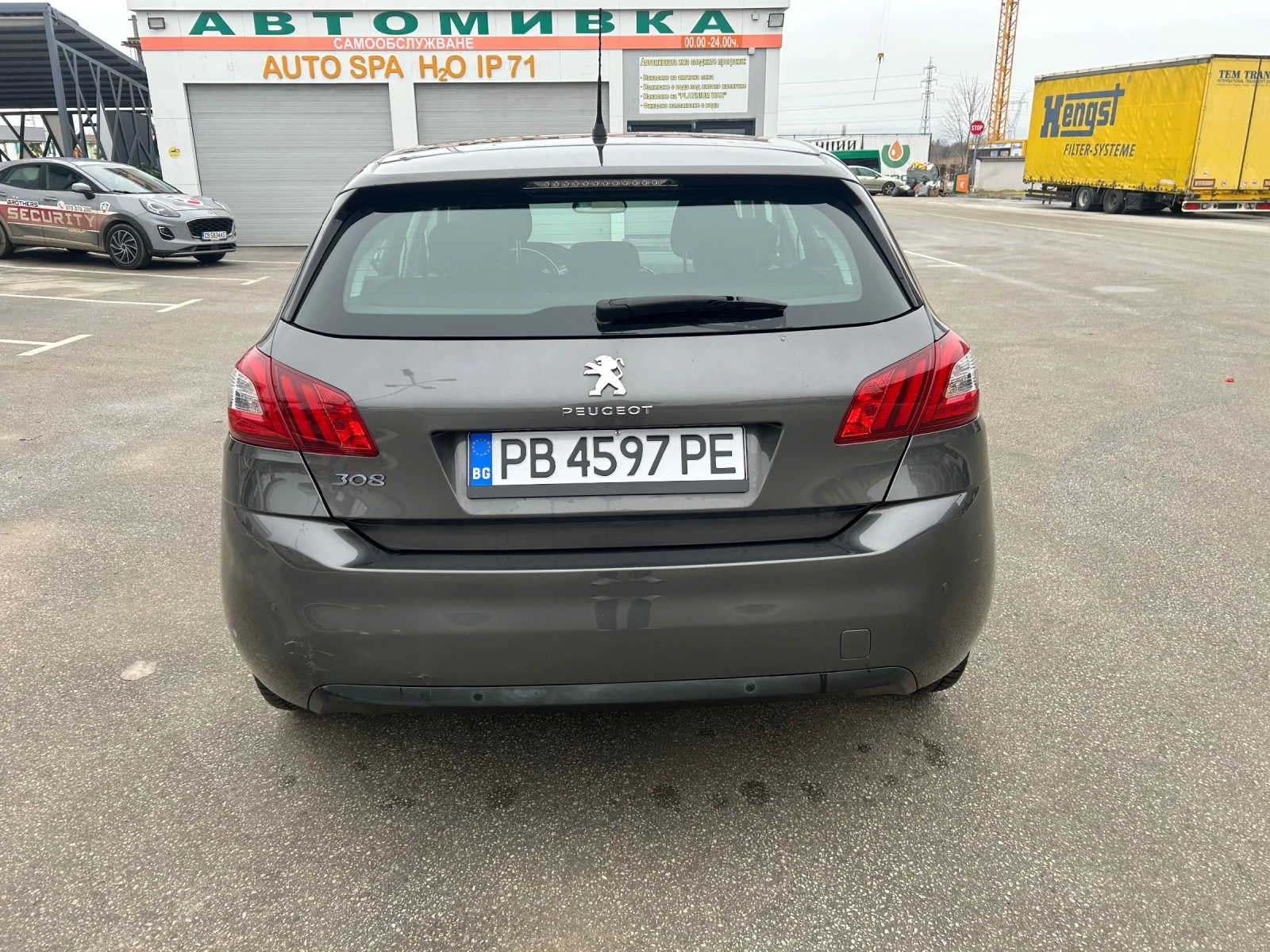Peugeot 308 110000 км реални! - изображение 7
