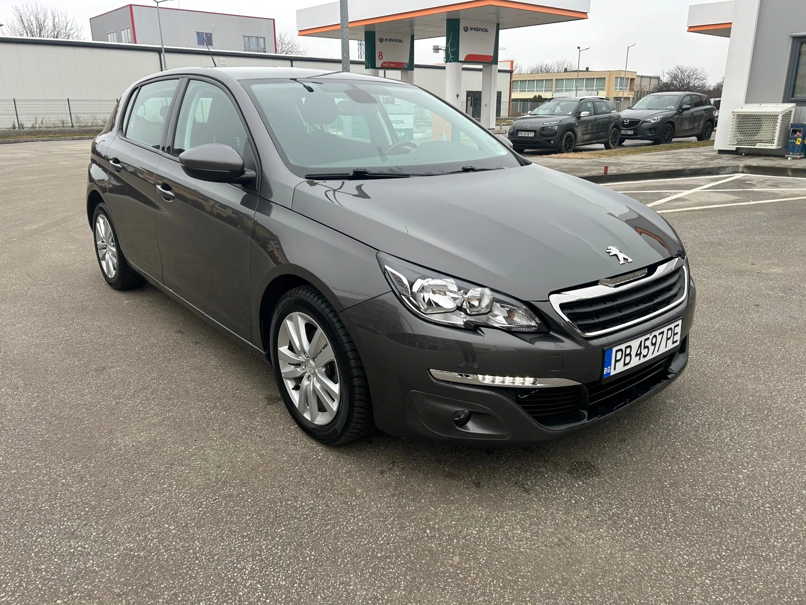Peugeot 308 110000 км реални! - изображение 3