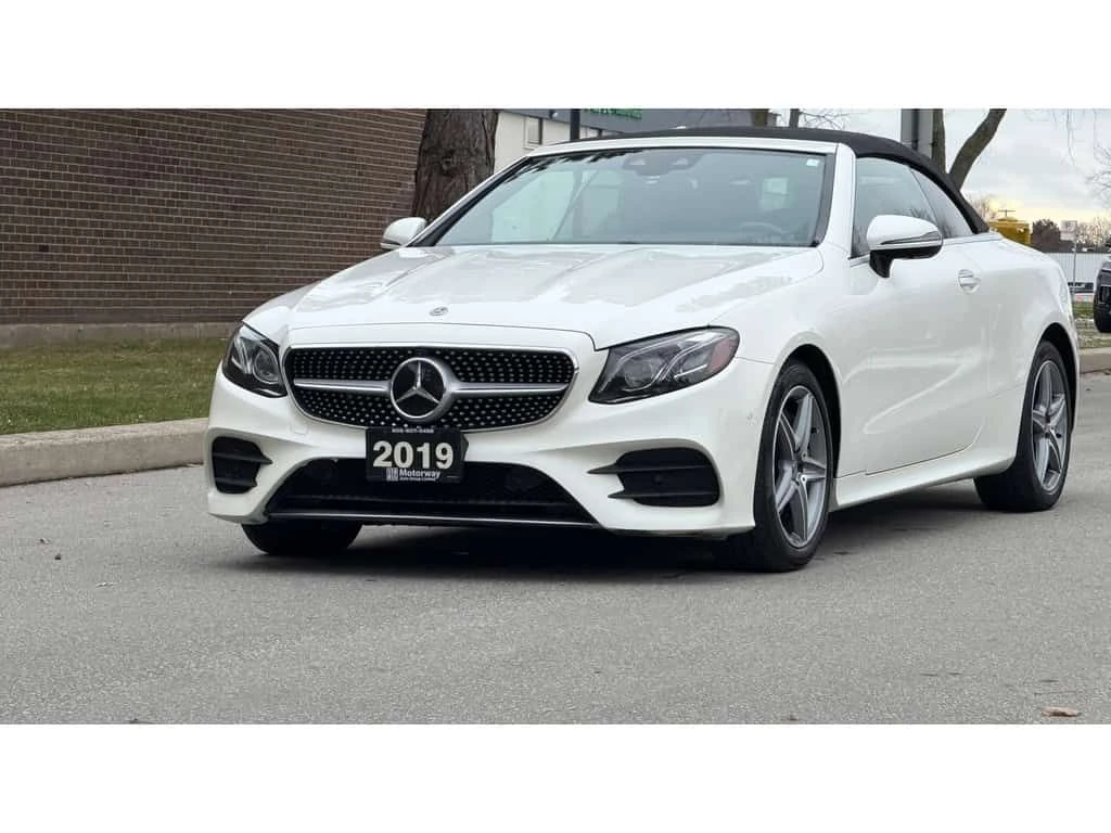 Mercedes-Benz E 450 * 4MATIC Cabriolet AMG-Line * ��������� ���� �� �� | Mobile.bg � ����������� 5