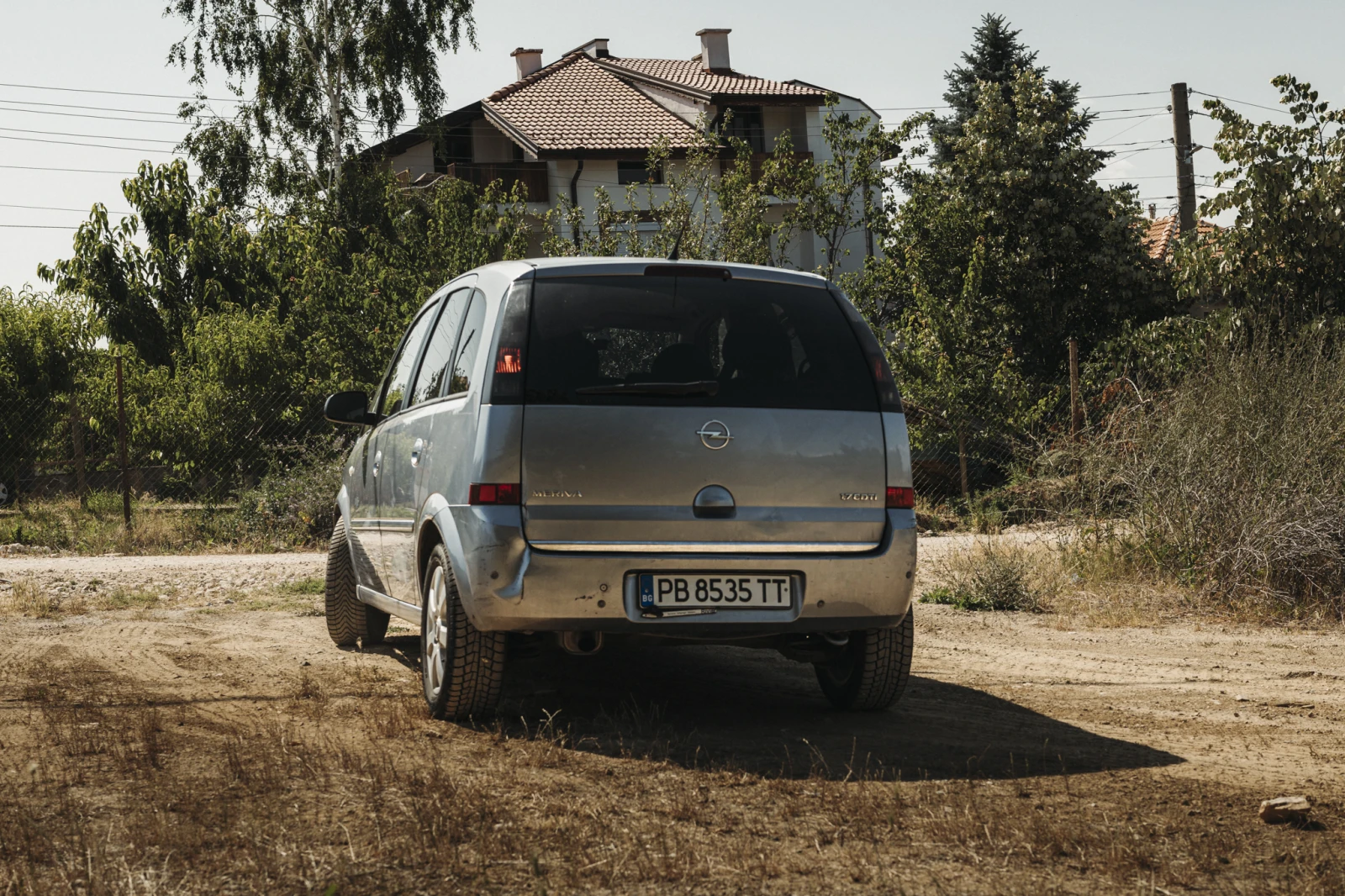 Opel Meriva  - изображение 2