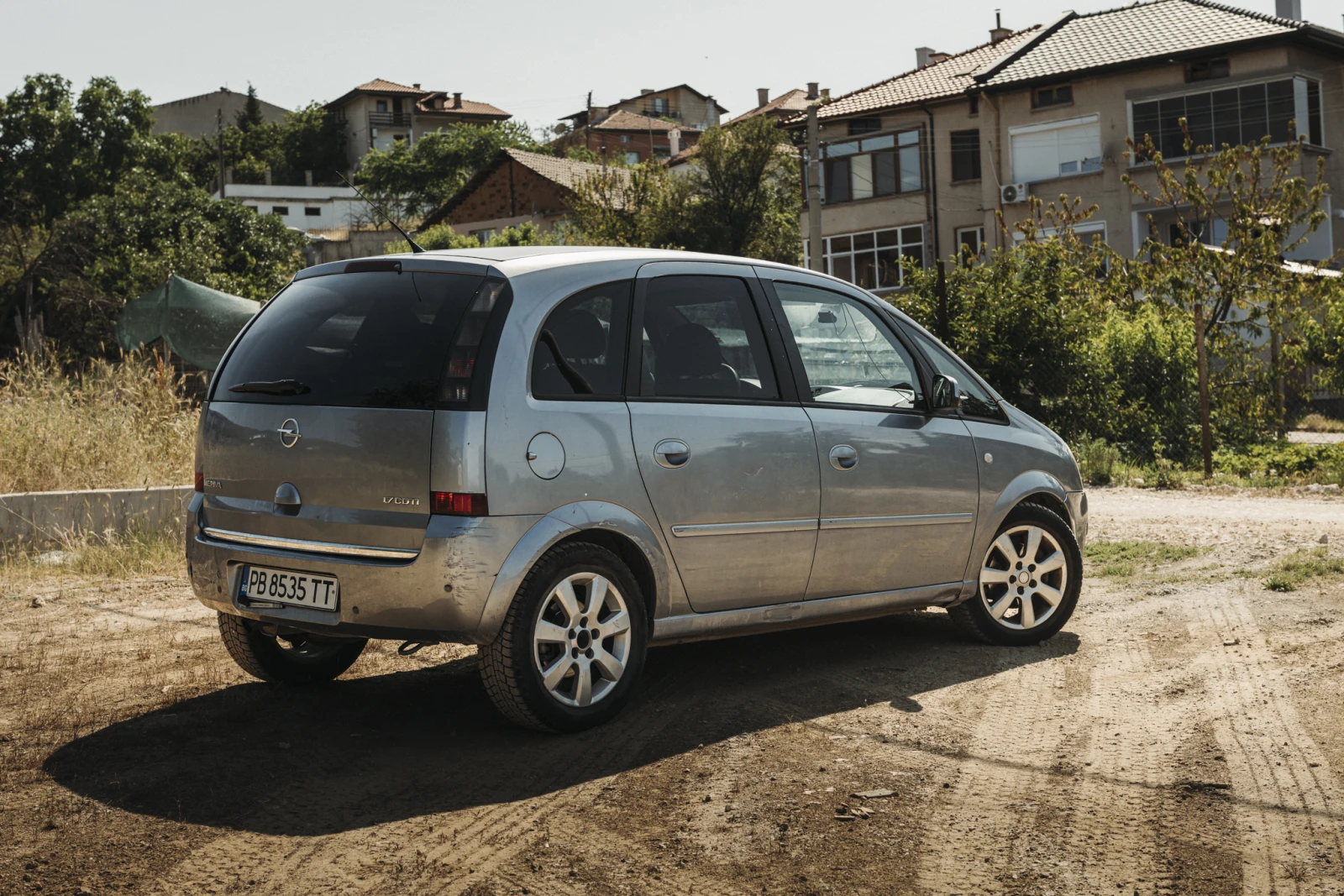 Opel Meriva  - изображение 3