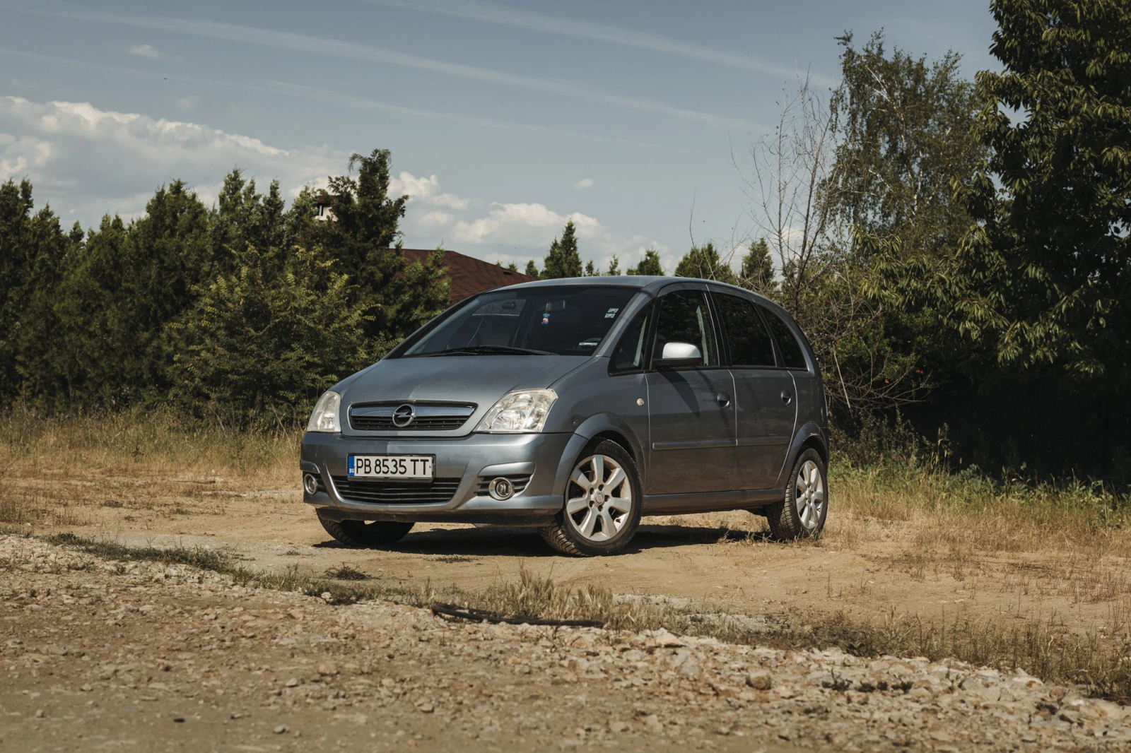 Opel Meriva | Mobile.bg � ����������� 1