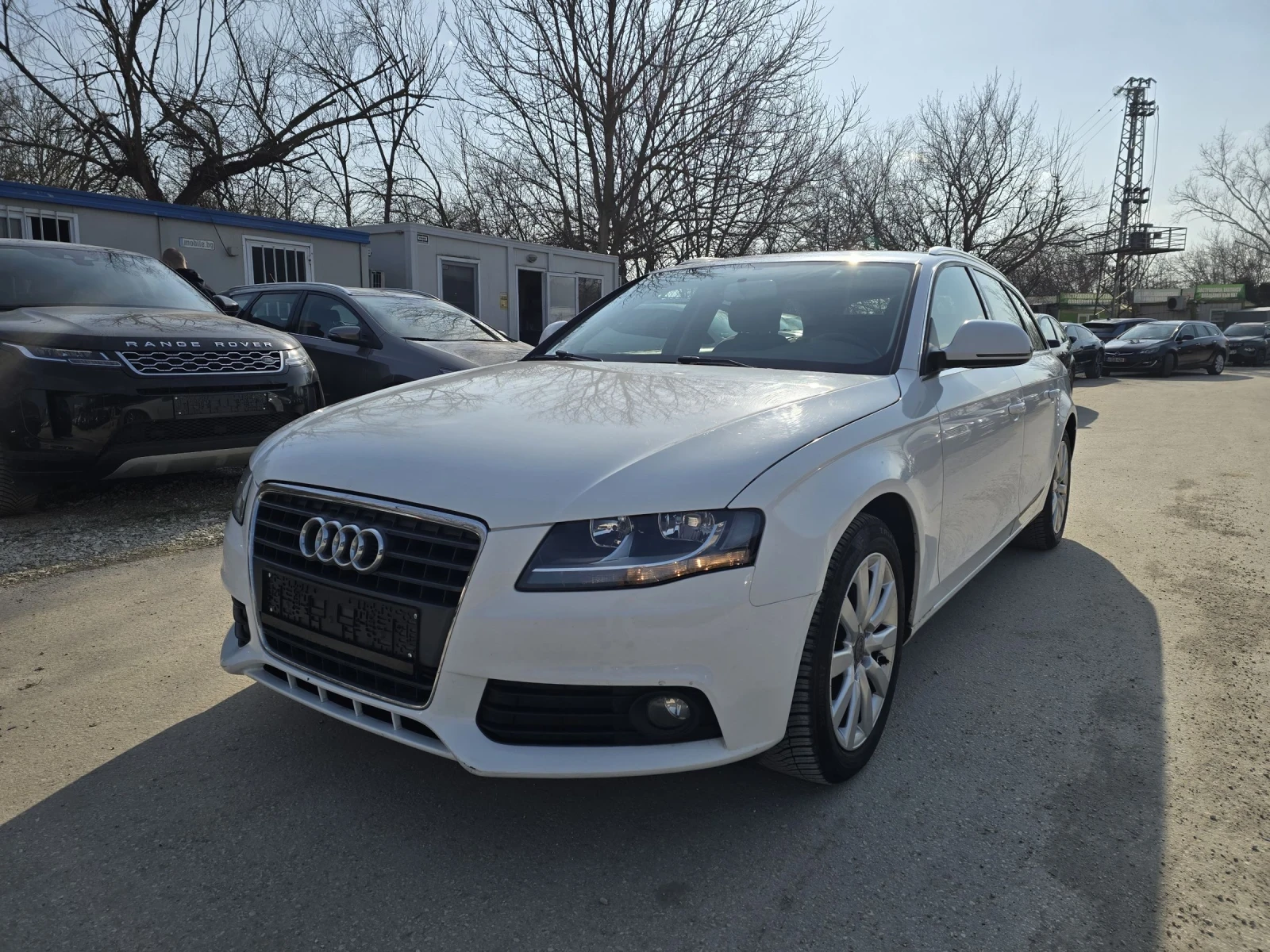 Audi A4 2.0TDI 143к.с 6 скорости