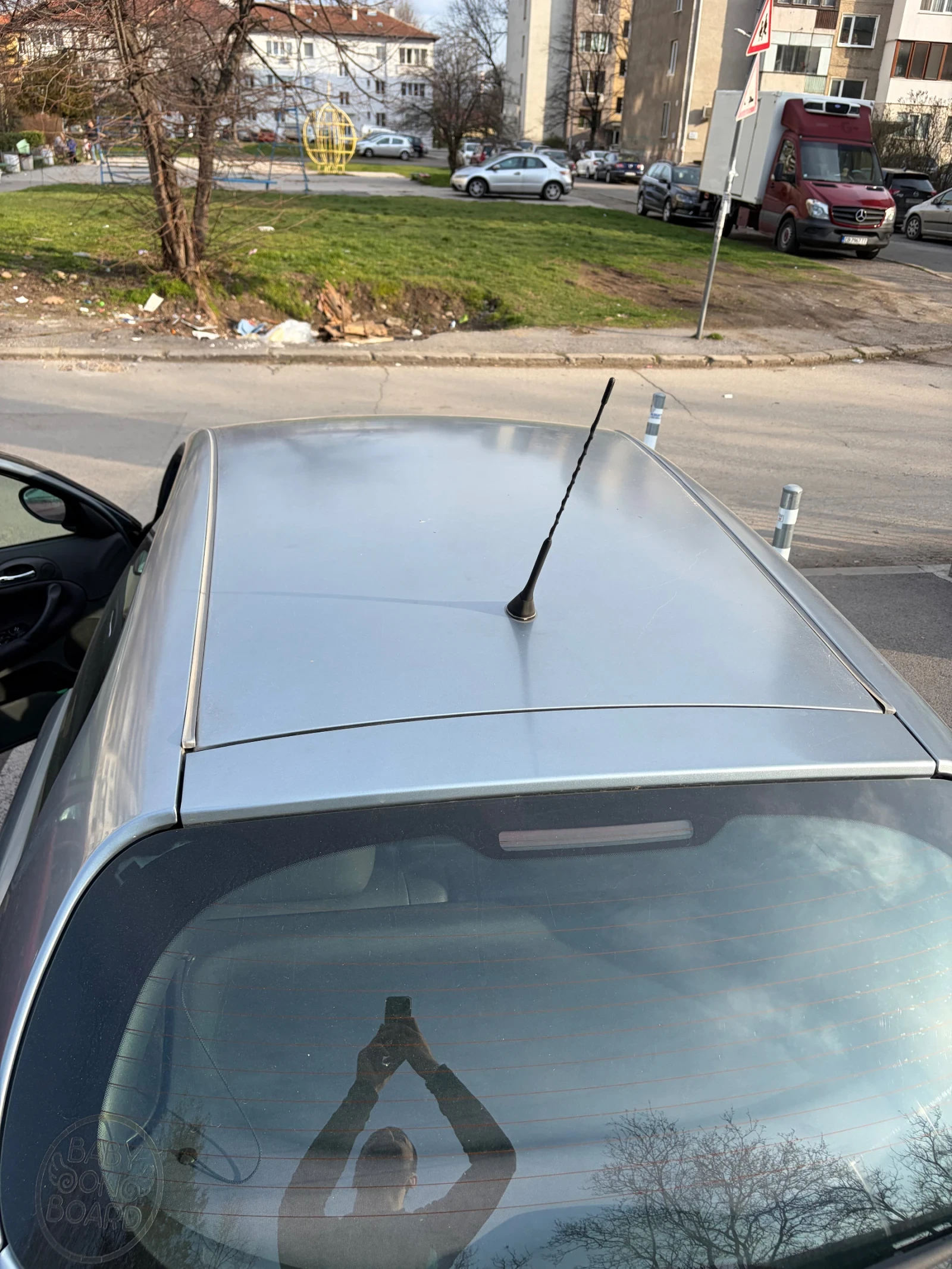 Alfa Romeo 147 1.9 JTD, снимка 14 - Автомобили и джипове - 53759339