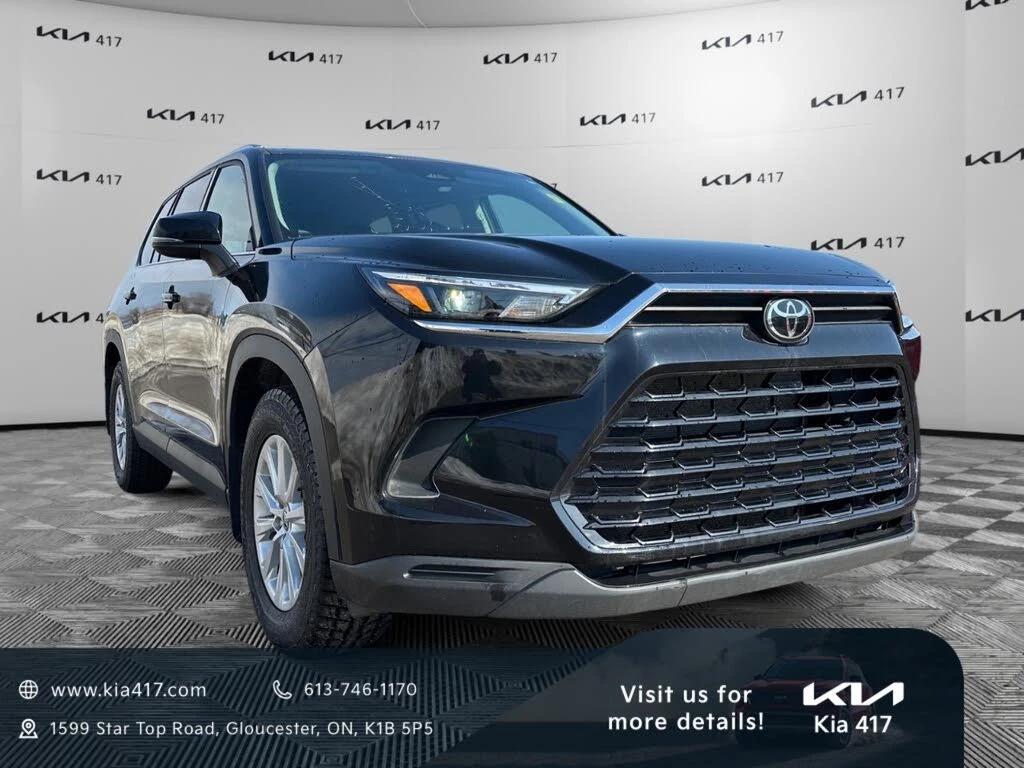 Toyota Grand Highlander undefined | Auto.bg — изображение 1