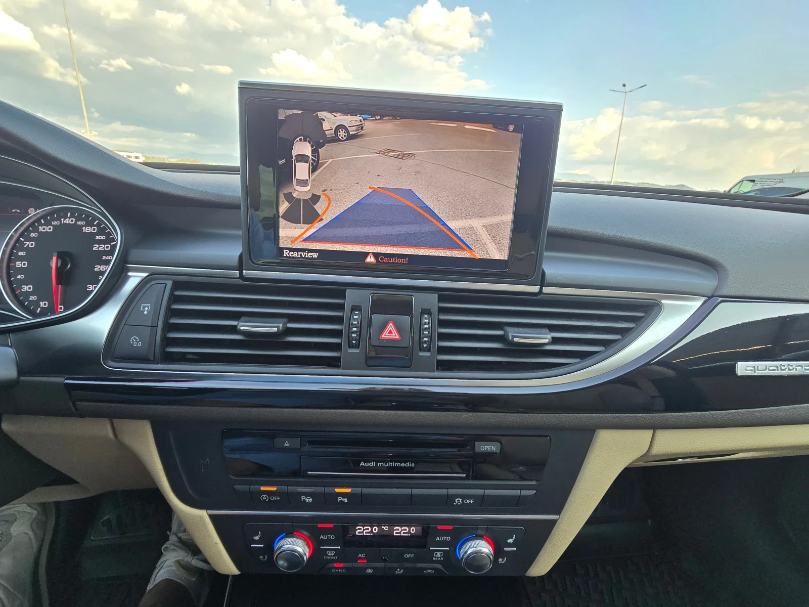 Audi A6 Audi a6 C7 3.0 TDI 245k.c, снимка 11 - Автомобили и джипове - 53914956