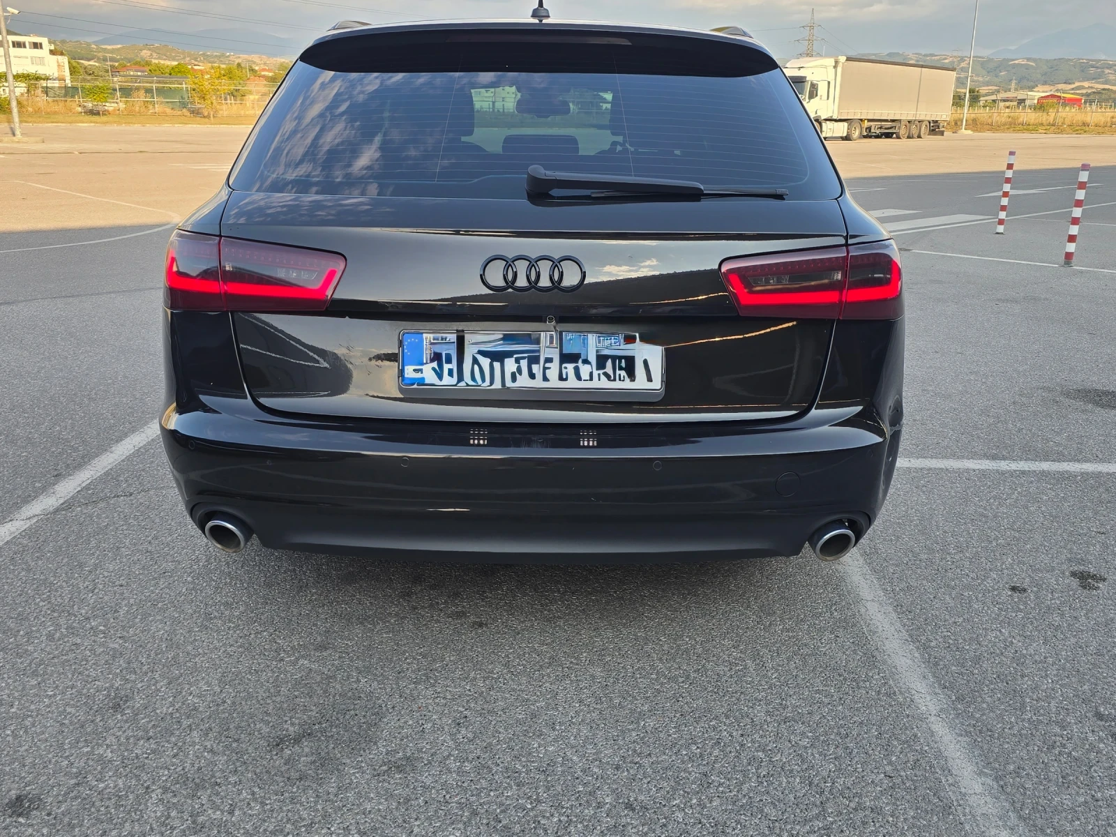 Audi A6 Audi a6 C7 3.0 TDI 245k.c, снимка 2 - Автомобили и джипове - 53914956