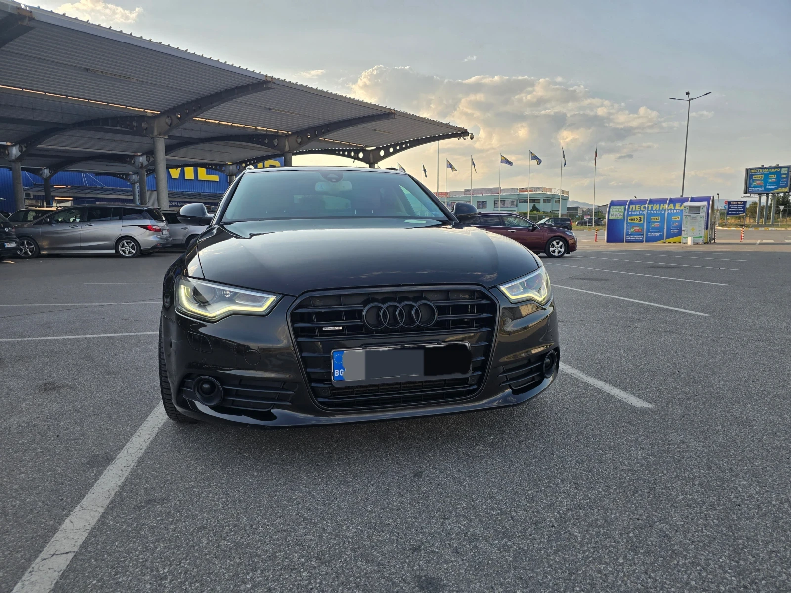 Audi A6 Audi a6 C7 3.0 TDI 245k.c