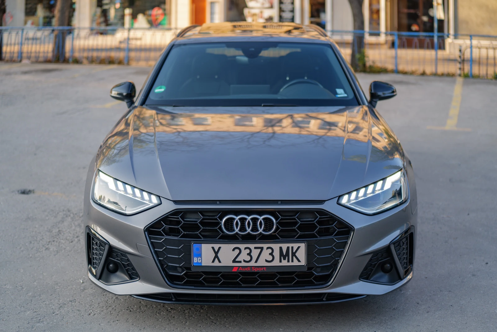 Audi A4 S-Line MATRIX PANO VIRTUAL AMBIENT