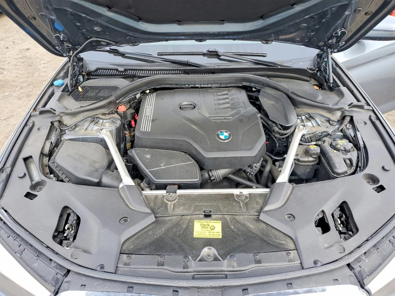 BMW 530 530 XI, снимка 11 - Автомобили и джипове - 54098865