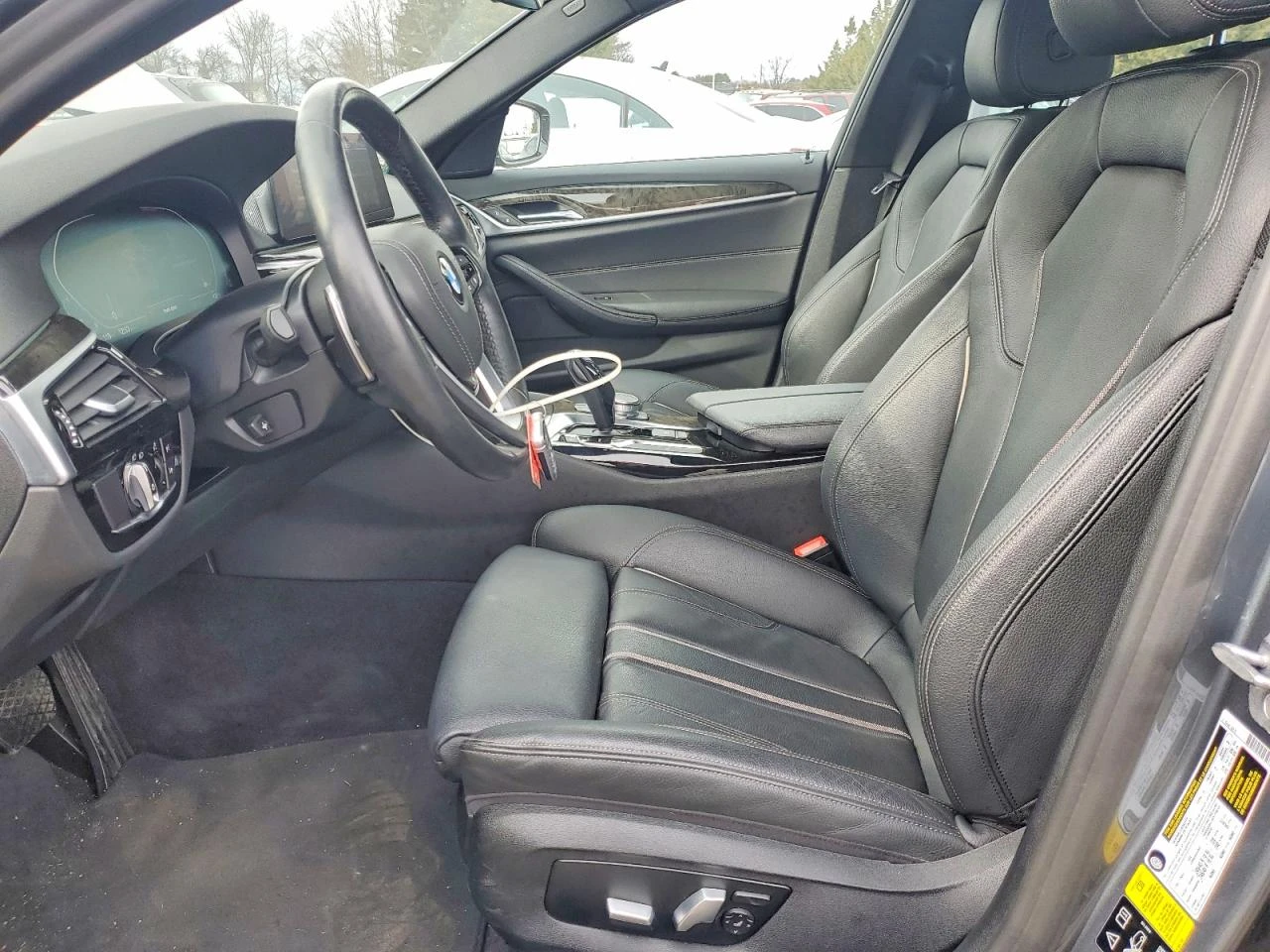 BMW 530 530 XI, снимка 7 - Автомобили и джипове - 54098865