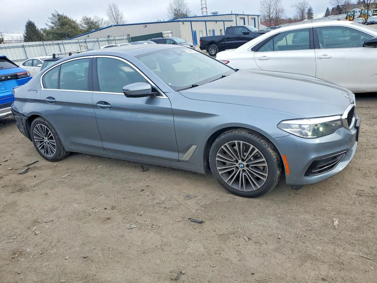 BMW 530 530 XI, снимка 3 - Автомобили и джипове - 54098865