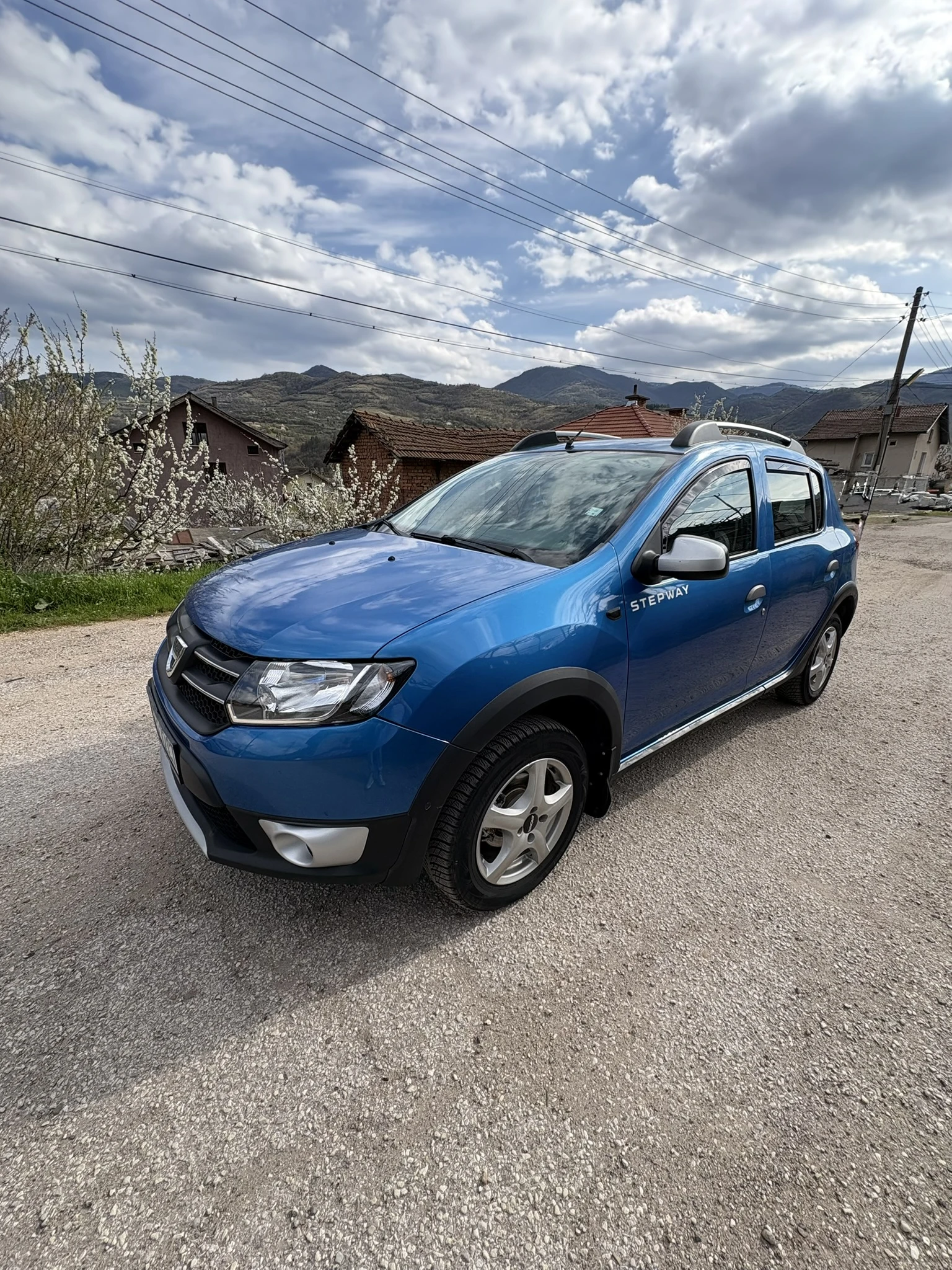 Dacia Sandero 1.5dci 90к.с., снимка 2 - Автомобили и джипове - 54175016