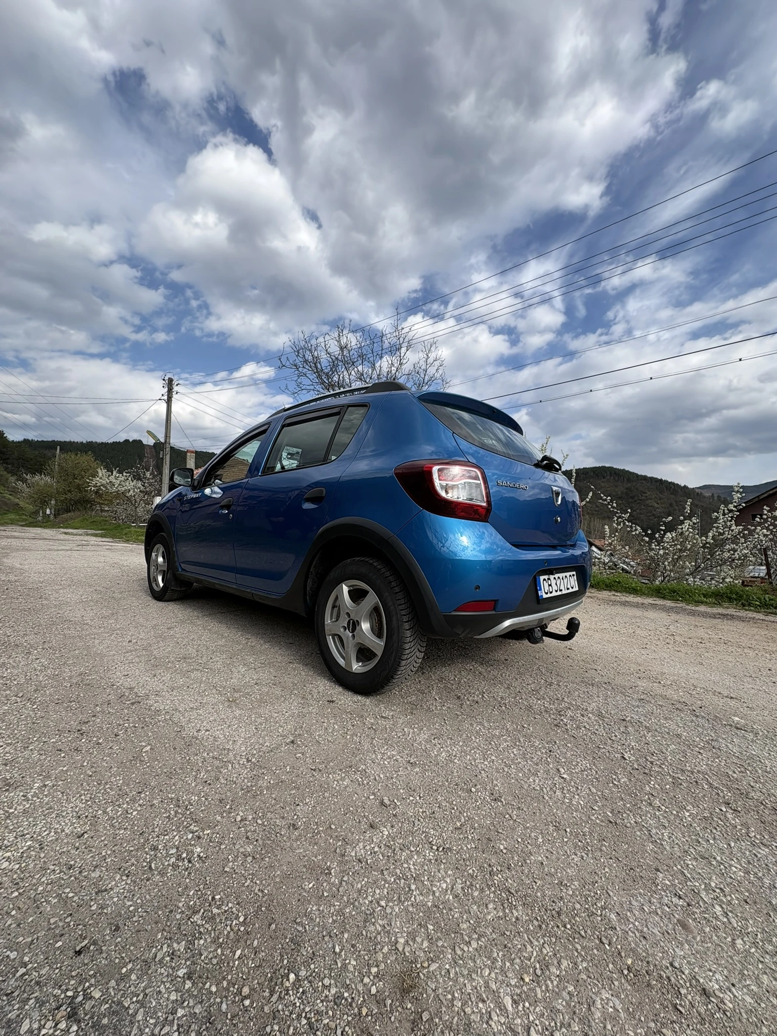 Dacia Sandero 1.5dci 90к.с., снимка 4 - Автомобили и джипове - 54175016