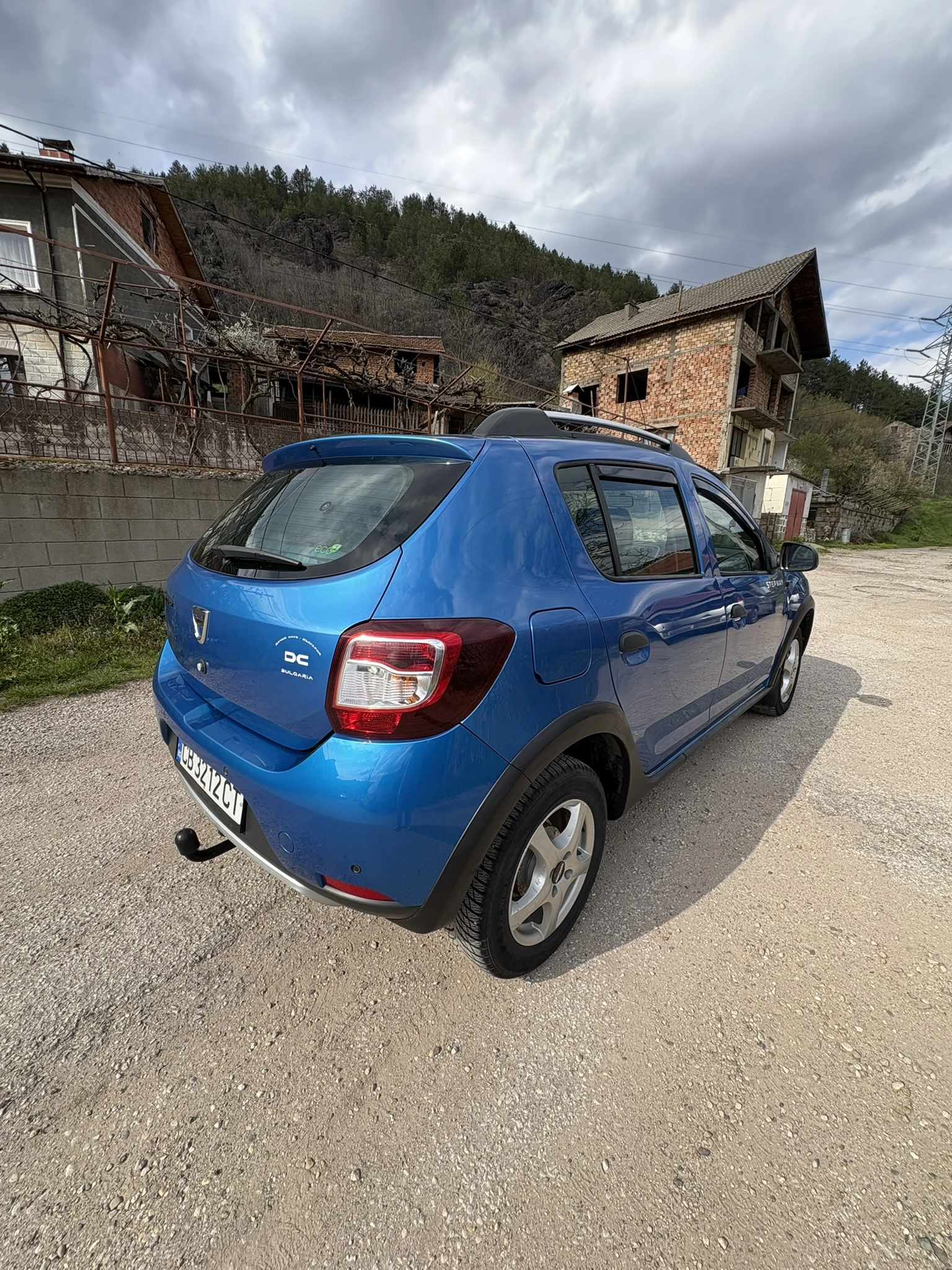 Dacia Sandero 1.5dci 90к.с., снимка 6 - Автомобили и джипове - 54175016