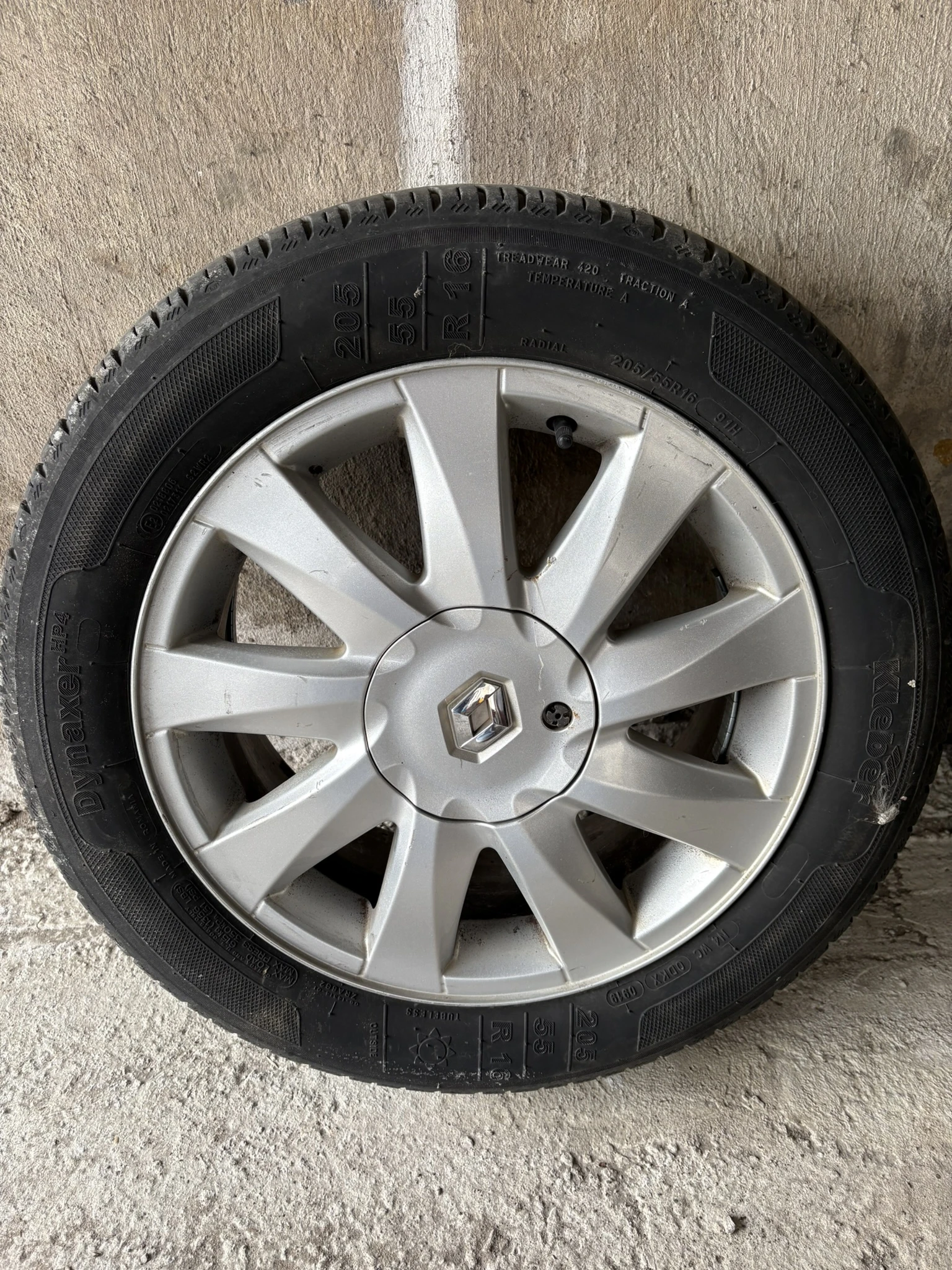 Dacia Sandero 1.5dci 90к.с., снимка 15 - Автомобили и джипове - 54175016