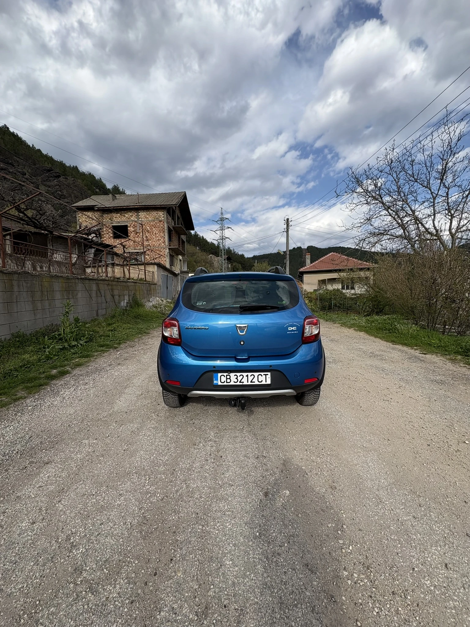 Dacia Sandero 1.5dci 90к.с., снимка 5 - Автомобили и джипове - 54175016