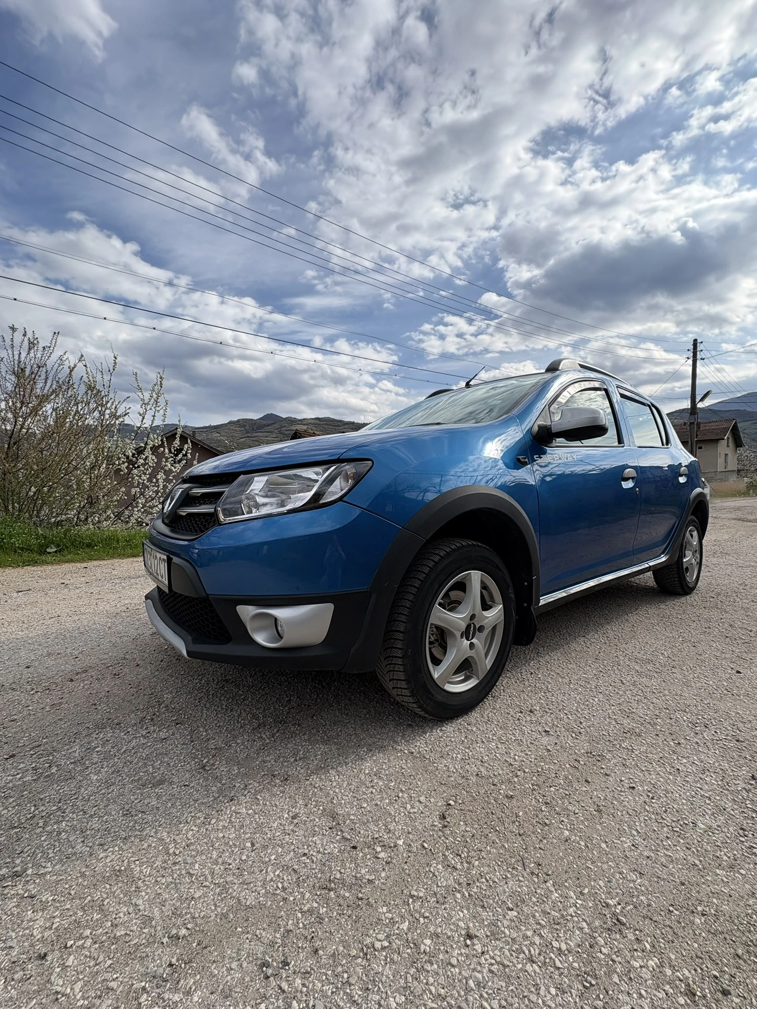 Dacia Sandero 1.5dci 90к.с.