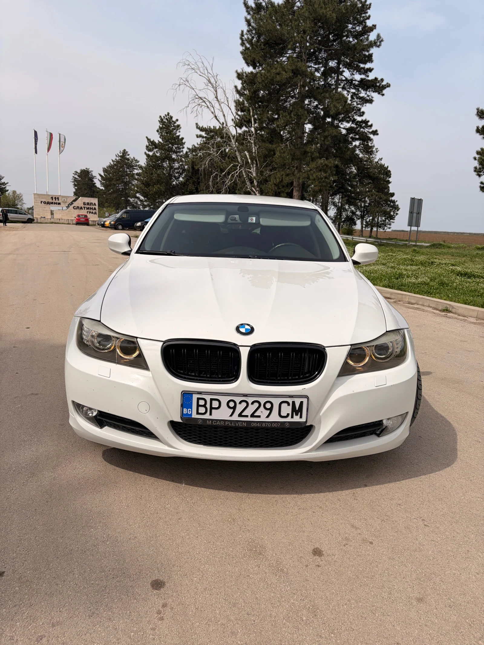 BMW 320, снимка 3 - Автомобили и джипове - 54179073