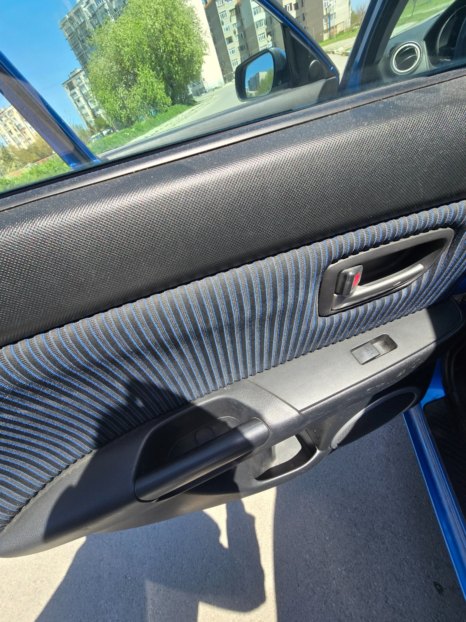 Mazda 3 1.6HDI, снимка 10 - Автомобили и джипове - 54331237