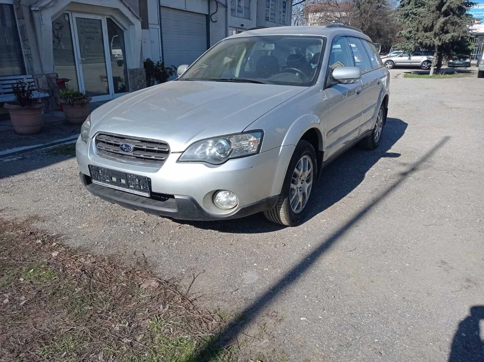 Subaru Outback 2.5