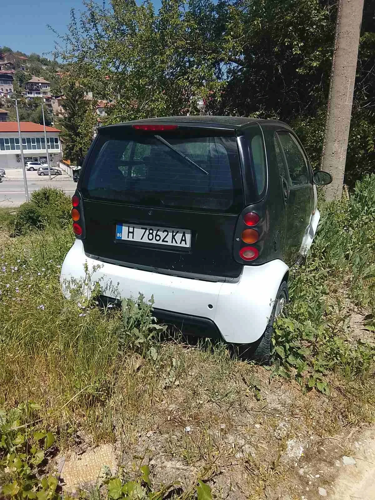 Smart Mc, снимка 4 - Автомобили и джипове - 54584085