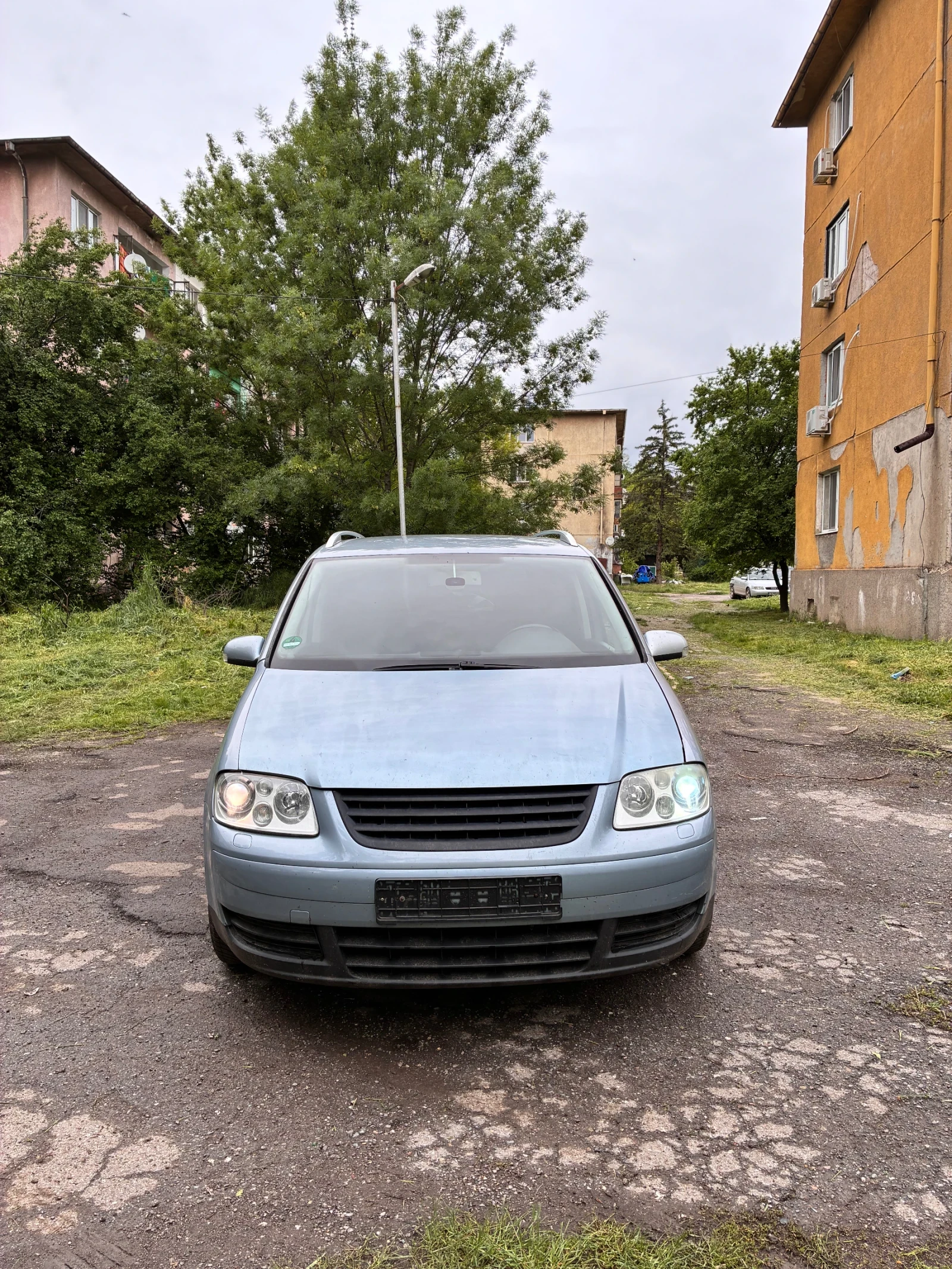 VW Touran