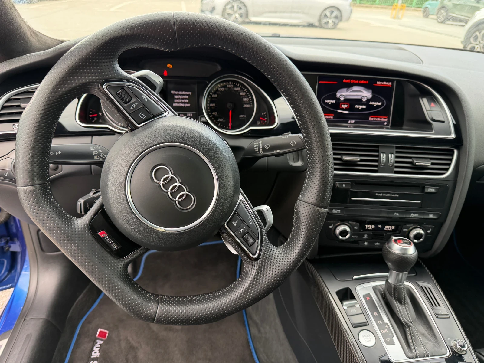 Audi Rs5 | Mobile.bg � ����������� 10